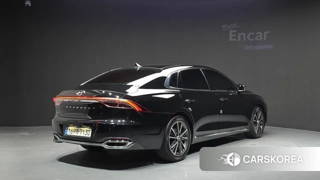 Hyundai The New Grandeur IG id 4774778 из Кореи 12