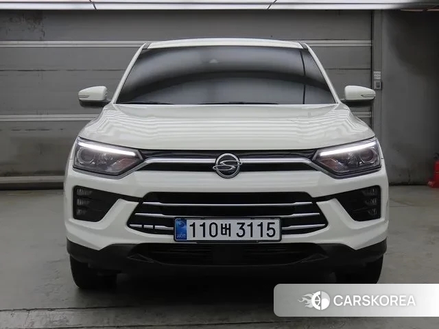 Ssangyong Beautiful Korando id 3660848 из Кореи 12