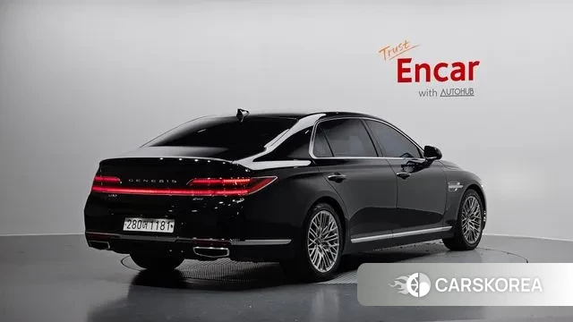 Genesis G90 id 3438691 из Кореи 12