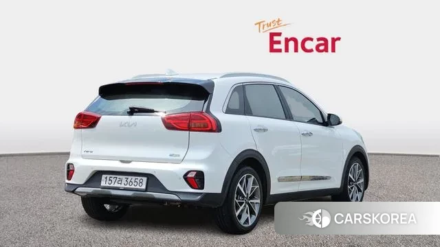 Kia The New Niro id 2964809 из Кореи 12