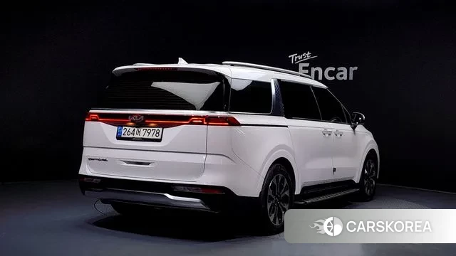 Kia Carnival 4th generation id 3530208 из Кореи 12