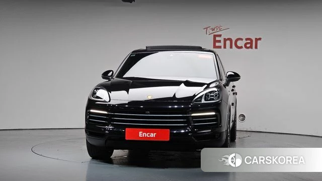 Porsche Cayenne (PO536) id 4595314 из Кореи 12