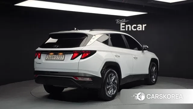 Hyundai Tucson Hybrid (NX4) id 3467749 из Кореи 12