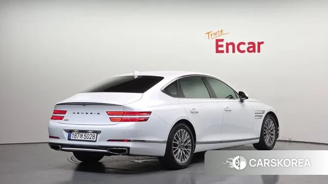 Genesis G80 (RG3) id 3058323 из Кореи 12