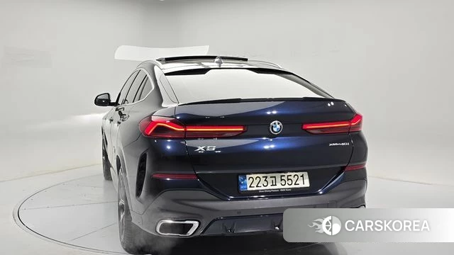 BMW X6 (G06) id 3819304 из Кореи 12