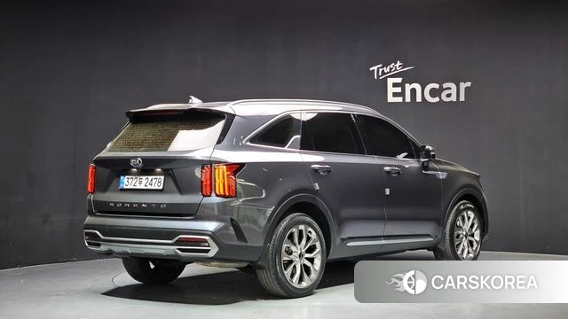 Kia Sorento 4th Generation id 4225093 из Кореи 12