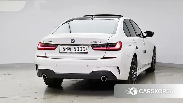 BMW 3 Series (G20) id 3009054 из Кореи 12