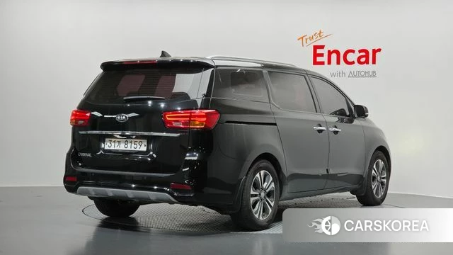 Kia The New Carnival id 4286063 из Кореи 12
