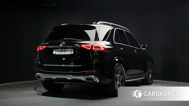Mercedes-Benz GLE-Class W167 id 4304377 из Кореи 12