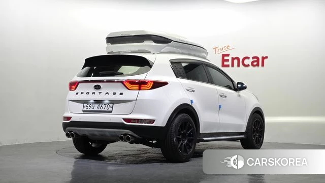 Kia Sportage 4th Generation id 4931172 из Кореи 12