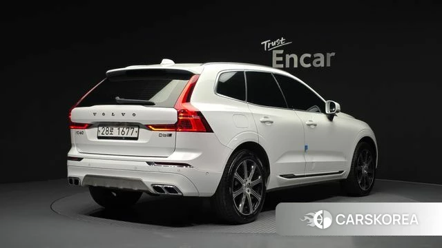 Volvo XC60 second Generation id 4865297 из Кореи 12