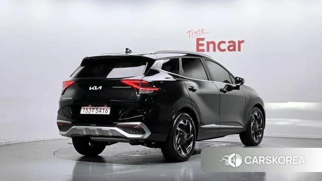 Kia Sportage 5th Generation id 4744431 из Кореи 12