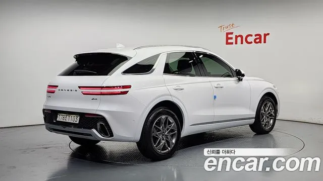 Genesis GV70 id 2578645 из Кореи 12