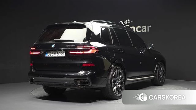 BMW X7 (G07) id 4527477 из Кореи 12