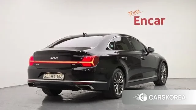 Kia The New K9 2nd generation id 3272656 из Кореи 12