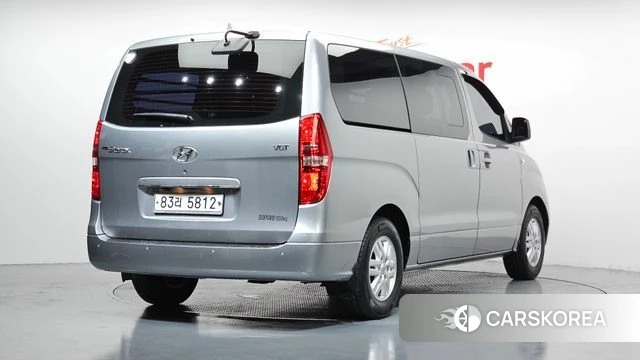 Hyundai The New Grand Starex id 4552112 из Кореи 12