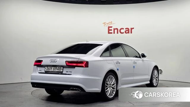 Audi New A6 id 3867411 из Кореи 12