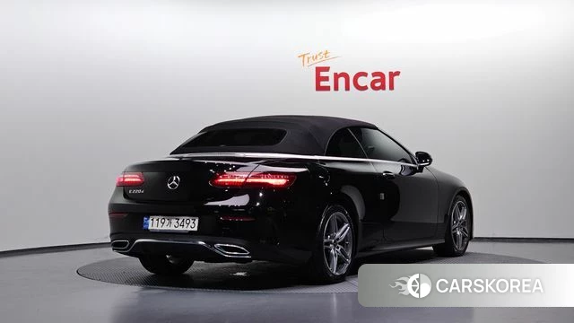 Mercedes-Benz E-Class W213 id 4899901 из Кореи 12