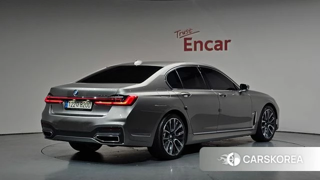 BMW 7 Series (G11) id 4641554 из Кореи 12