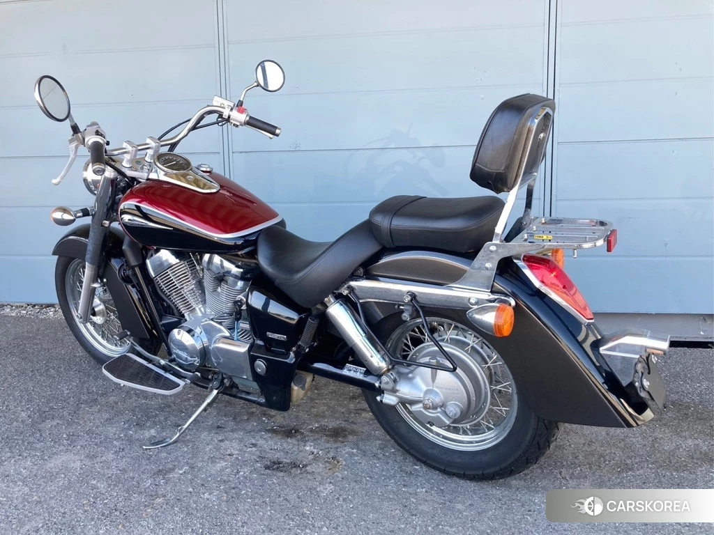 Проданный Honda SHADOW 400 CLASSIC 2010 из Японии