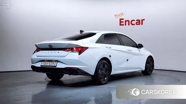 Hyundai Avante (CN7) id 3670549 из Кореи 12