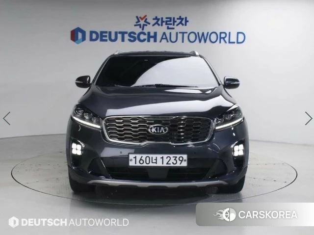 Kia The New Sorento id 4948921 из Кореи 12