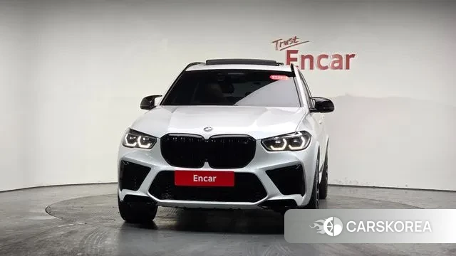 BMW X5M (G05) id 3655402 из Кореи 12