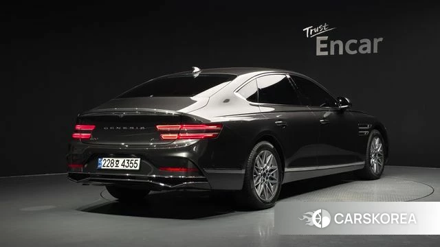 Genesis G80 (RG3) id 4725044 из Кореи 12