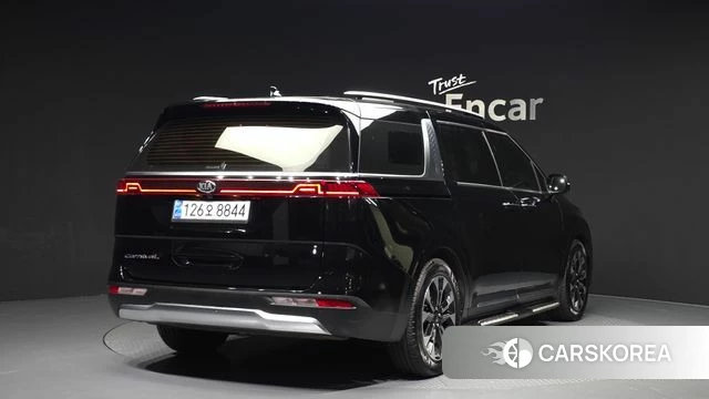Kia Carnival 4th generation id 4525132 из Кореи 12