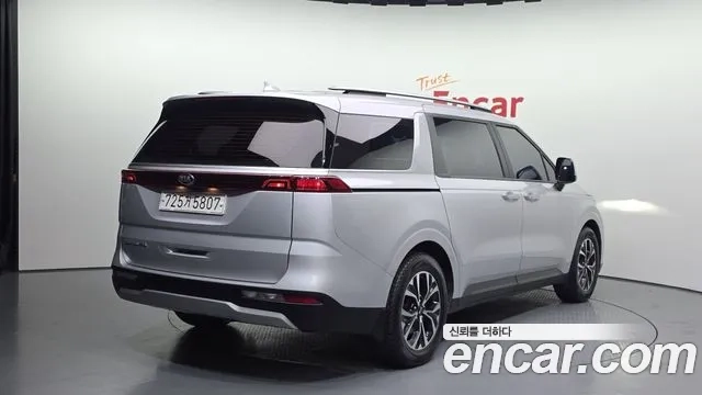 Kia Carnival 4th generation id 2864589 из Кореи 12