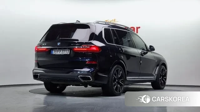 BMW X7 (G07) id 3458349 из Кореи 12