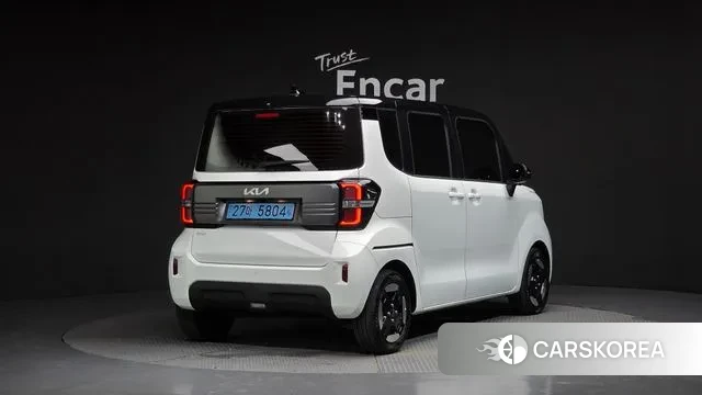 Kia The New Kia Ray EV id 3002138 из Кореи 12