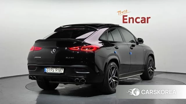 Mercedes-Benz GLE-Class W167 id 4534628 из Кореи 12