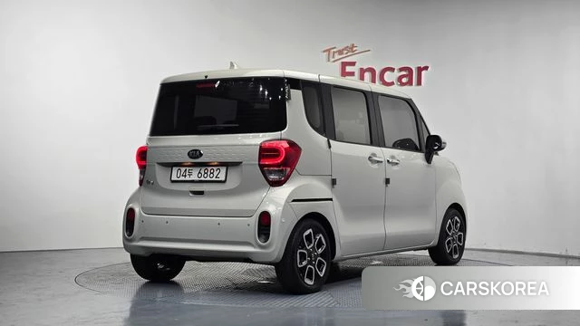 Kia The New Ray id 4430422 из Кореи 12