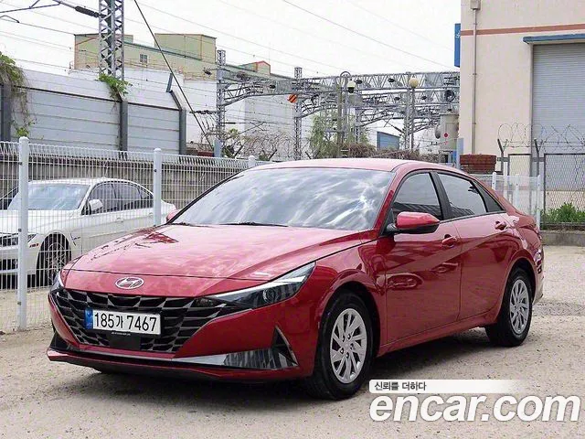 Hyundai Avante (CN7) id 2746137 из Кореи 10