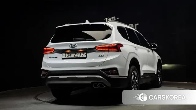 Hyundai Santa Fe TM id 3608286 из Кореи 12