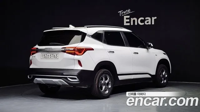 Kia Seltos id 2944397 из Кореи 12