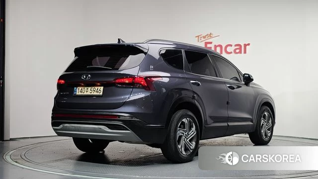 Hyundai The New Santa Fe id 4637078 из Кореи 12