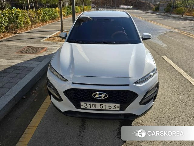Hyundai Kona id 3814541 из Кореи 12