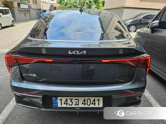 Kia The New K5 3rd generation id 4533653 из Кореи 12