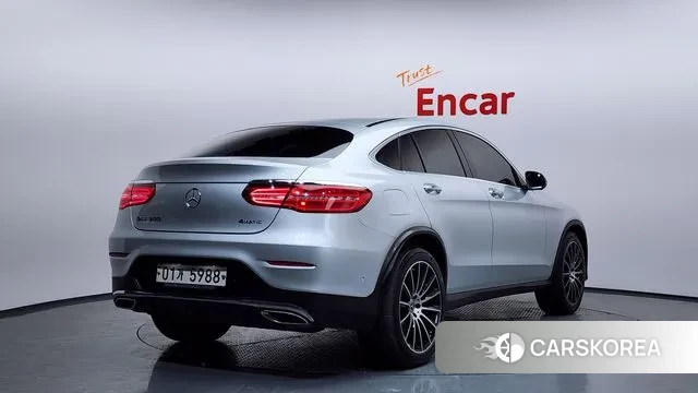 Mercedes-Benz GLC-Class X253 id 3494429 из Кореи 12