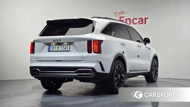 Kia Sorento 4th Generation id 3787328 из Кореи 12