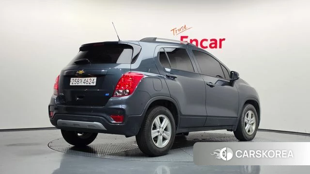 Chevrolet (GM Daewoo) The New Trax id 4881729 из Кореи 12