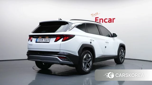 Hyundai The New Tucson (NX4) id 4870429 из Кореи 12