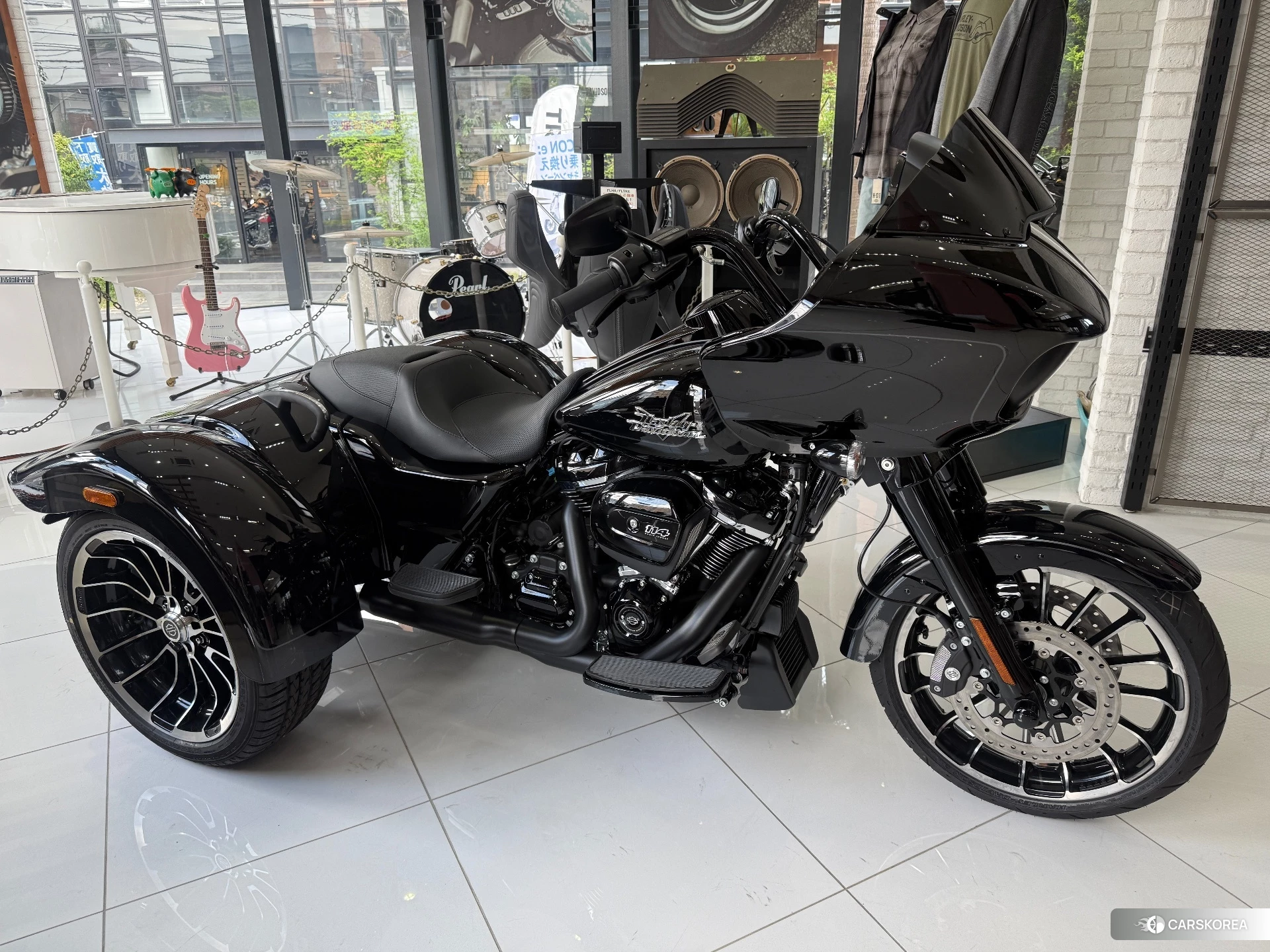 OTHER HARLEY FLTRT ROAD GLIDE 3 2025 из Японии