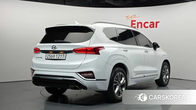 Hyundai Santa Fe TM id 4430036 из Кореи 12