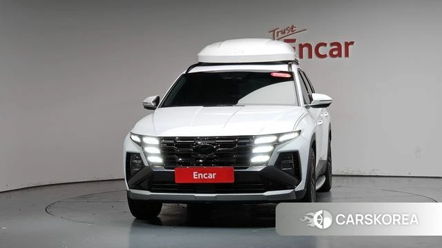 Hyundai The New Tucson Hybrid (NX4) id 4505385 из Кореи 12