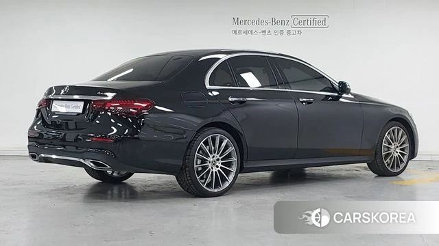 Mercedes-Benz E-Class W213 id 4244434 из Кореи 12