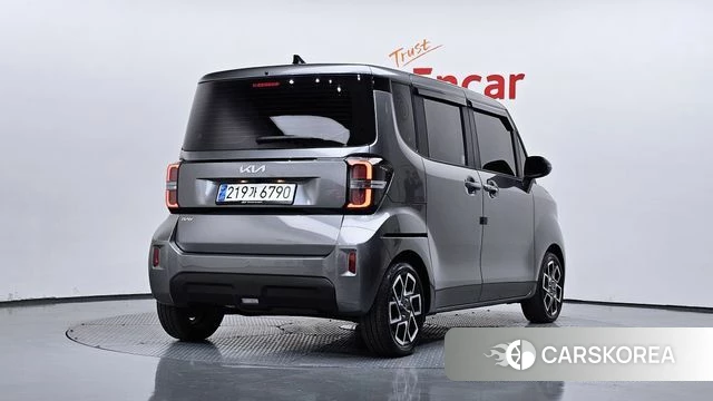 Kia The New Kia Ray id 4433121 из Кореи 12
