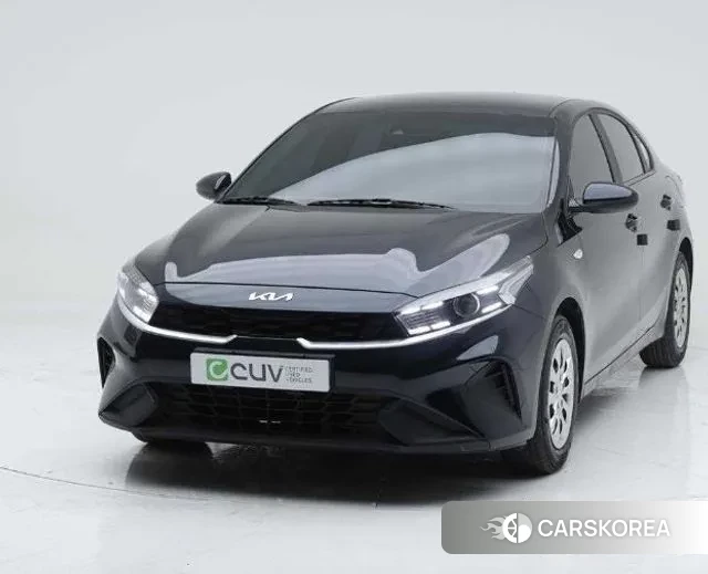 Kia The New K3 2nd generation id 3468186 из Кореи 11